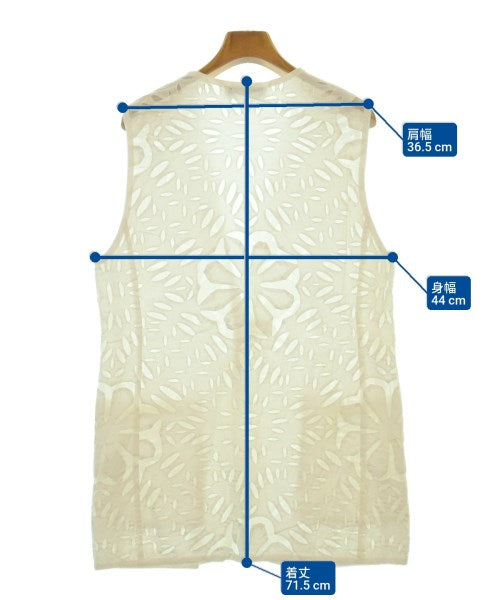 normment タンクトップ