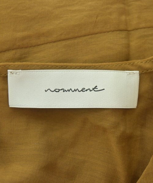 normment 女襯衫