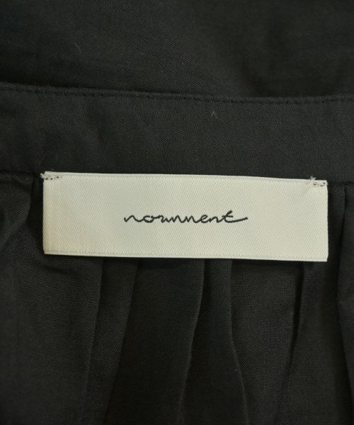 normment 女襯衫