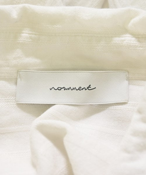 normment 襯衫裙