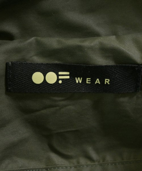 OOF WEAR 其他大衣