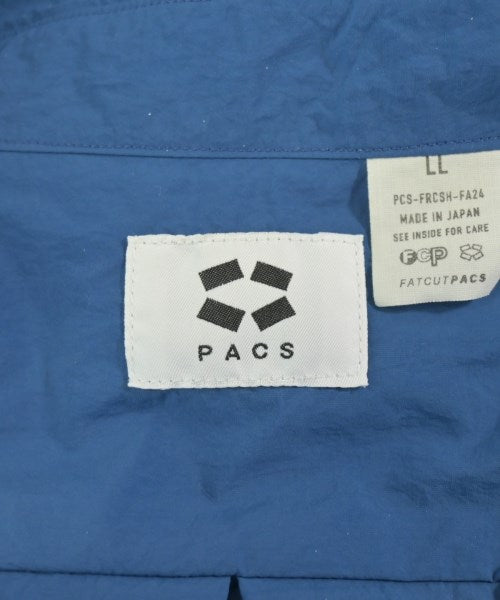 PACS 休襯衫