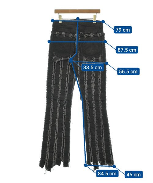 PARADOXE PARIS 牛仔