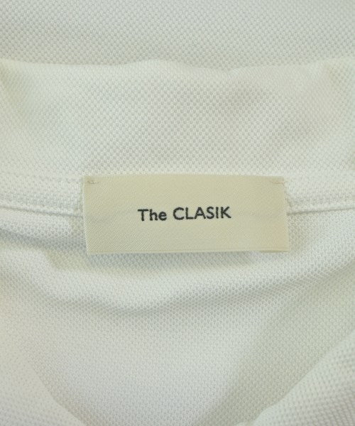 The CLASIK POLO衫