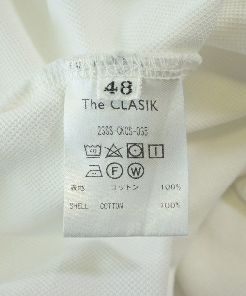 The CLASIK POLO衫