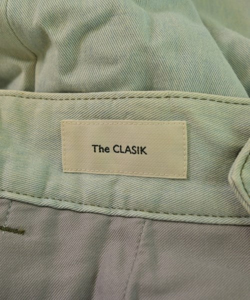 The CLASIK 牛仔褲
