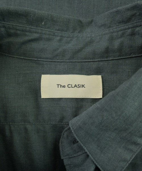 The CLASIK 休閒襯衫