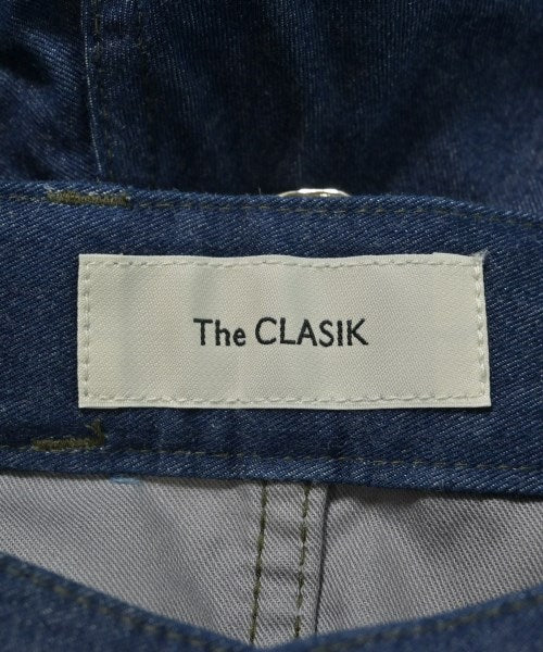 The CLASIK 牛仔褲