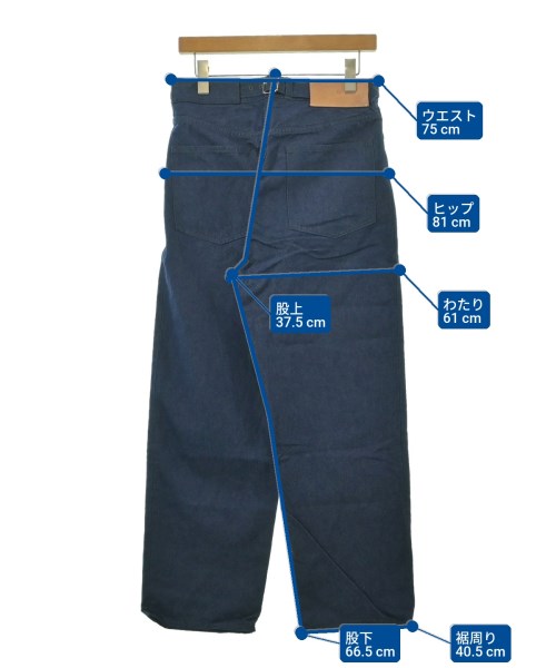 The CLASIK 牛仔褲