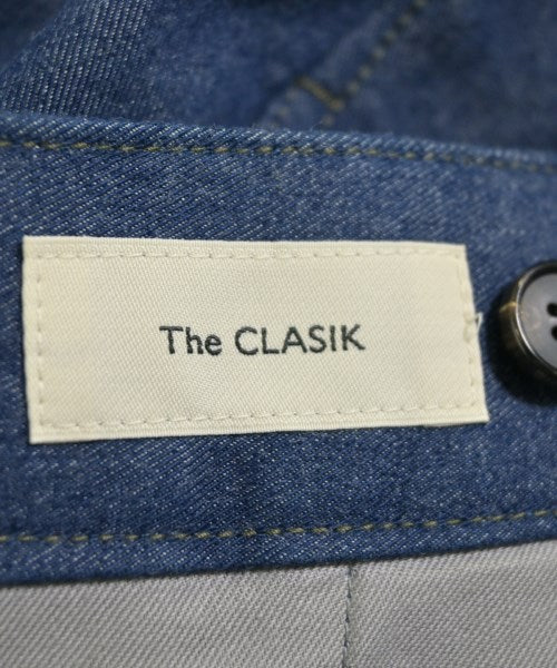The CLASIK 牛仔褲