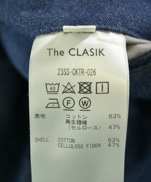 The CLASIK 牛仔褲