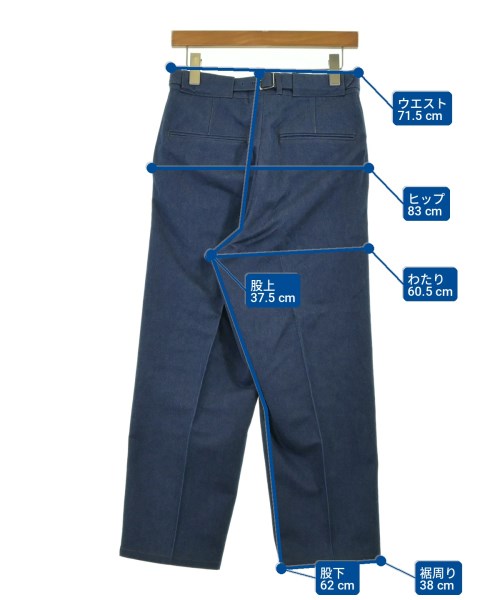 The CLASIK 牛仔褲