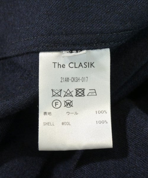 The CLASIK 休閒襯衫