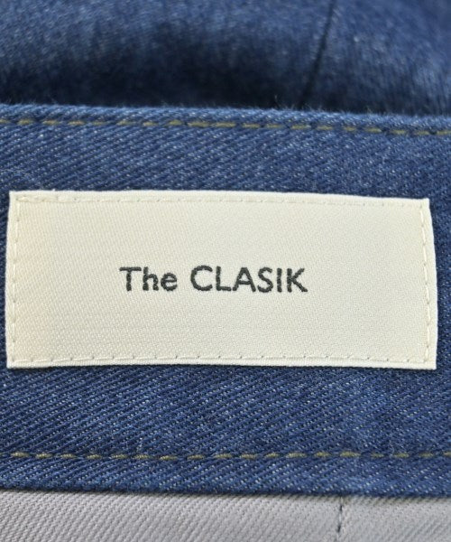 The CLASIK 牛仔褲