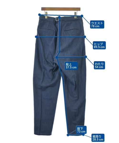 The CLASIK 牛仔褲