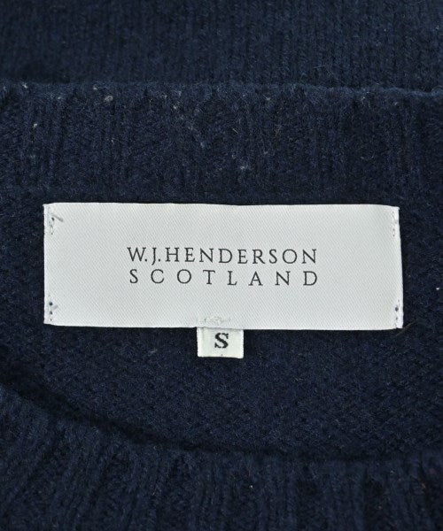 W.J.HENDERSON 毛衣