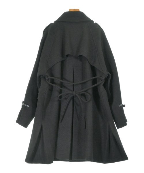 willfully 羊毛大衣