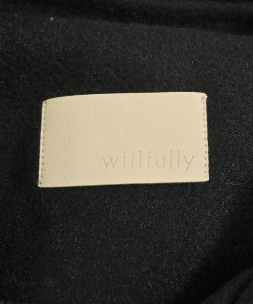 willfully 羊毛大衣