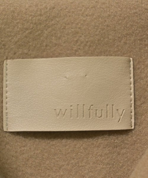 willfully 其他大衣