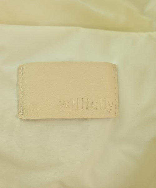 willfully 羽絨大衣