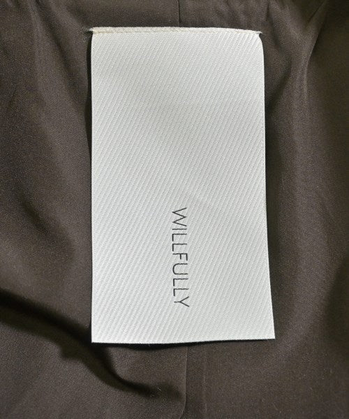willfully 西裝外套