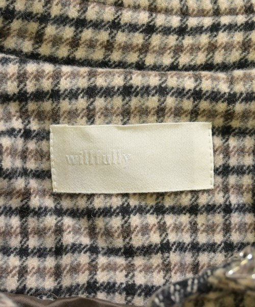 willfully 其他大衣