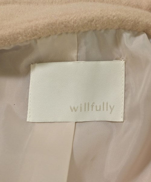 willfully 其他大衣