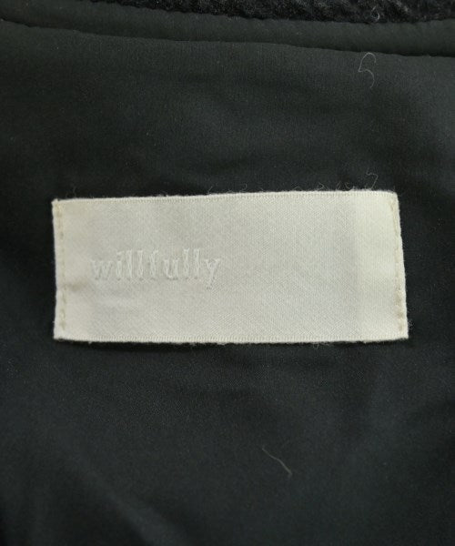 willfully 其他大衣