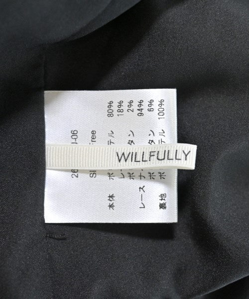 willfully 夾克