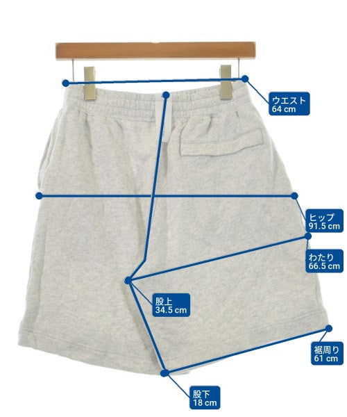 WONDER MOUNTAIN ATHLETIC CLUB 短褲