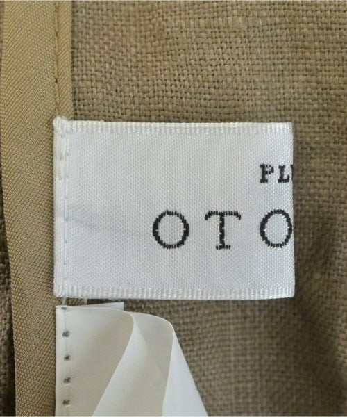 PLUS OTO.HA 西裝外套