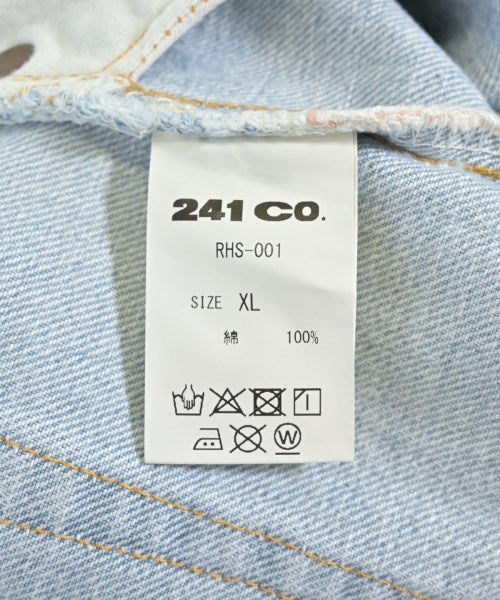 241co. 牛仔褲