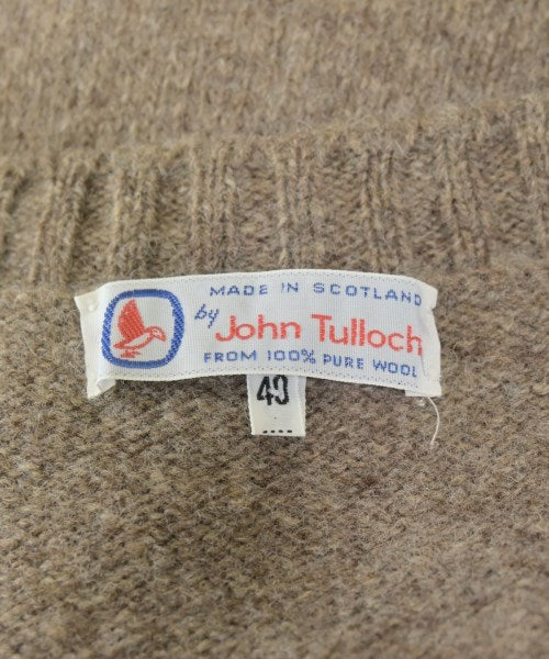 John Tulloch 背心