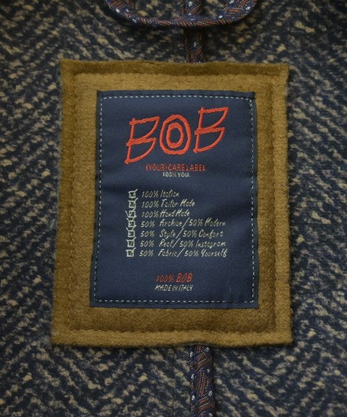 BOB 支撐領外套