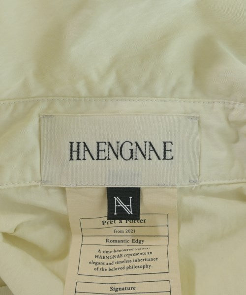 HAENGNAE 女襯衫