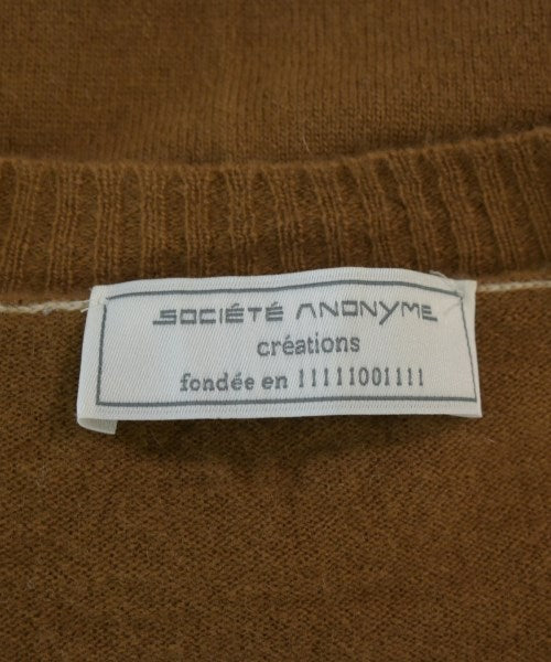 Societe Anonyme 毛衣