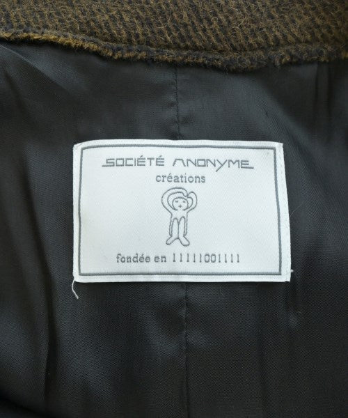 Societe Anonyme 其他大衣