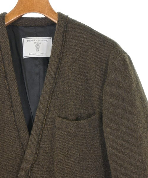 Societe Anonyme 其他大衣