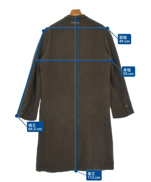 Societe Anonyme 其他大衣