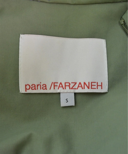 PARIA/FARZANEH 休閒襯衫