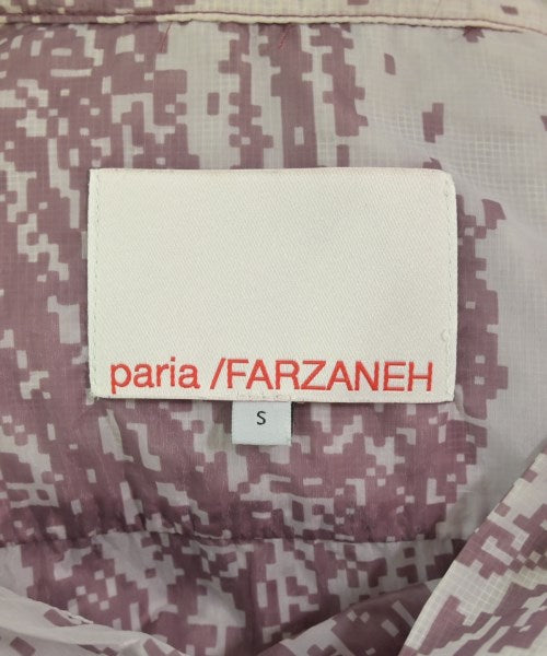 PARIA/FARZANEH 休閒襯衫