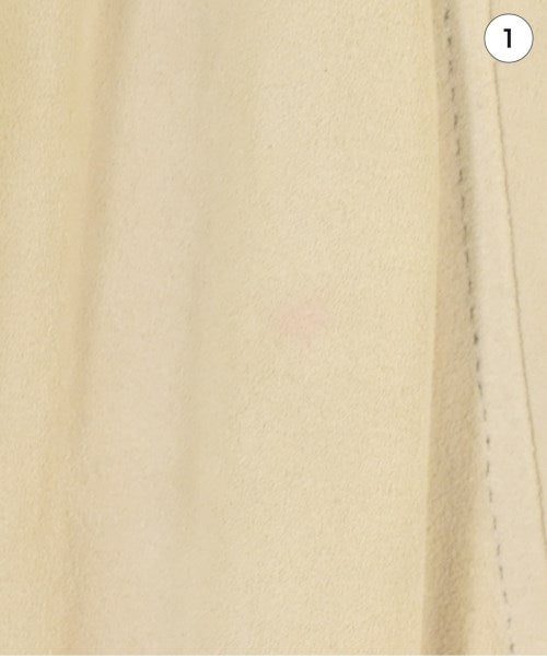 ENZO LEATHER 無領外套