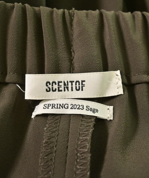 SCENTOF 長褲