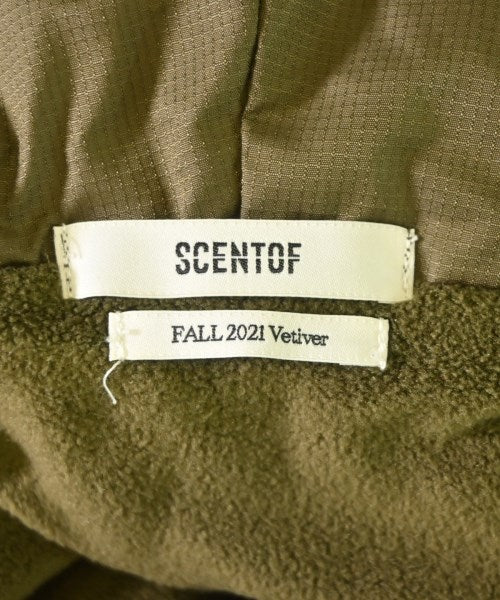 SCENTOF 其他飛行外套