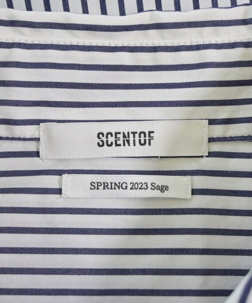 SCENTOF 休閒襯衫