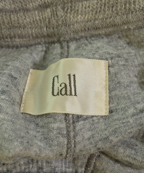 call 其他款