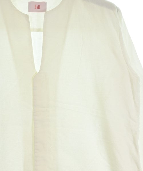 call 休閒襯衫