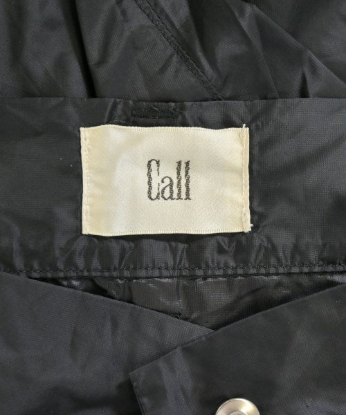 call 其他款