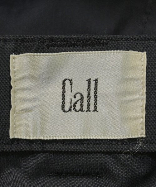 call 其他款