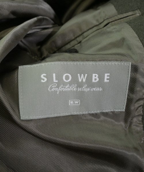 SLOWBE 其他飛行外套